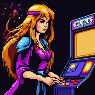 Retro Arcade